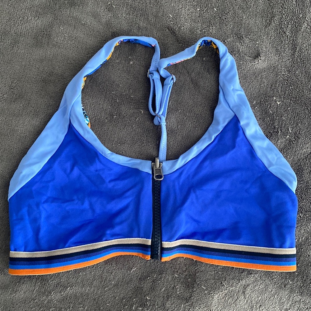 Maaji reversible bathing suit top